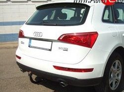 Фаркоп (4x4) NovLine Audi (Ауди) Q5 (Ку5)  8R (2008-2017) 8R дорестайлинг, рестайлинг