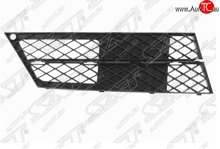 349 р. Правая решетка в передний бампер SAT  BMW 5 серия ( E60,  E61) (2007-2010) седан рестайлинг, универсал рестайлинг  с доставкой в г. Горно‑Алтайск
