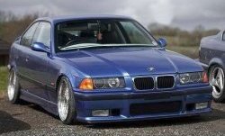 Передний бампер M-pakiet BMW 3 серия E36 седан (1990-2000)