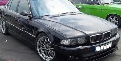 Передний бампер М-Sport BMW 7 серия E38 дорестайлинг, седан (1994-1998)