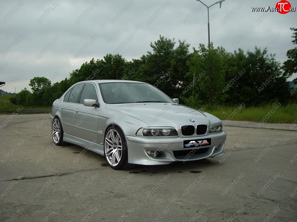 29 899 р. Передний бампер IMEX BMW 5 серия E39 седан рестайлинг (2000-2003)  с доставкой в г. Горно‑Алтайск