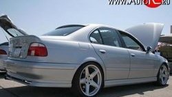 8 499 р. Пороги накладки AC Schnitzer BMW 5 серия E39 седан рестайлинг (2000-2003) (Неокрашенные)  с доставкой в г. Горно‑Алтайск. Увеличить фотографию 2