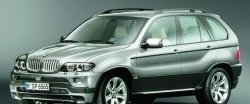 4 999 р. Накладка Sport Package на передний бампер (4.8is) BMW X5 E53 дорестайлинг (1999-2003) (Кузов: дорестайлинг)  с доставкой в г. Горно‑Алтайск. Увеличить фотографию 5