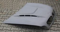 32 249 р. Пластиковый капот Hamman Style BMW X5 E70 дорестайлинг (2006-2010) (Неокрашенный)  с доставкой в г. Горно‑Алтайск. Увеличить фотографию 4