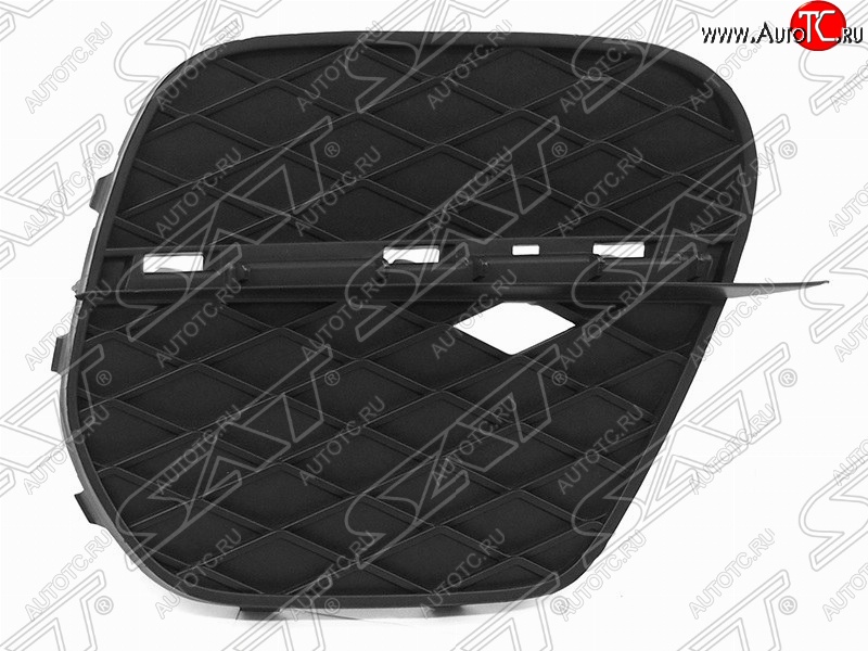 679 р. Правая решетка переднего бампера SAT  BMW X5  E70 (2010-2013) рестайлинг  с доставкой в г. Горно‑Алтайск