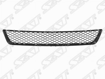 Решетка в передний бампер SAT (нижняя часть) BMW (БМВ) X5 (Икс5)  E70 (2010-2013) E70 рестайлинг