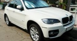 15 299 р. Пороги OEM Style BMW X6 E71 дорестайлинг (2008-2012)  с доставкой в г. Горно‑Алтайск. Увеличить фотографию 2