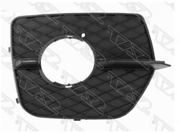 Правая оправа противотуманной фары SAT BMW X6  E71 (2008-2012) дорестайлинг