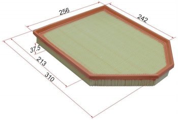 Фильтр воздушный двигателя SAT  3 серия  F30, 5 серия ( F11,  F10), X3  F25, X4  F26