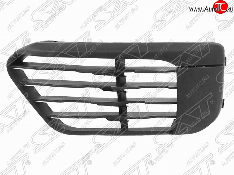 1 499 р. Решётка в передний бампер SAT BMW X1 F48 дорестайлинг (2015-2019)  с доставкой в г. Горно‑Алтайск