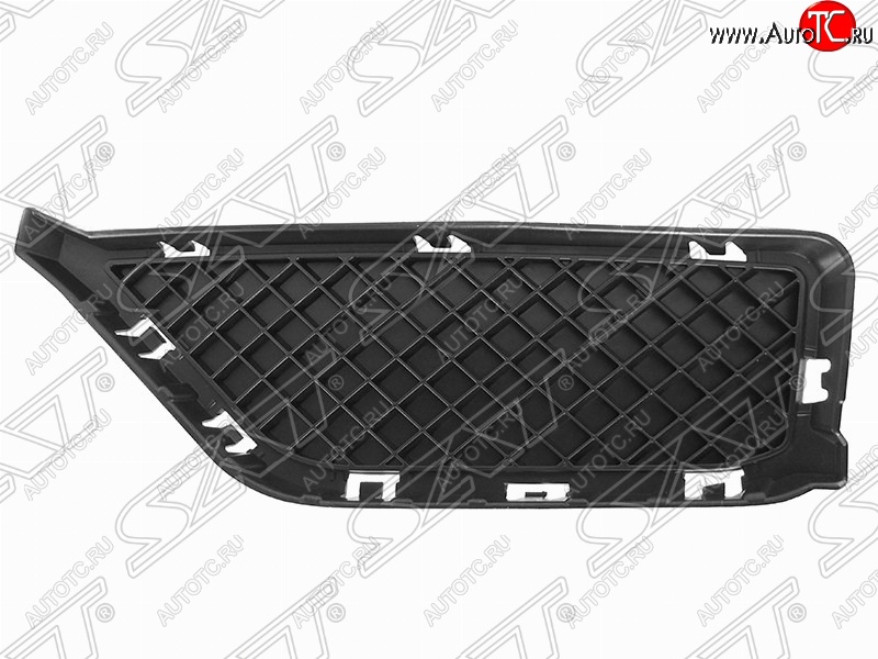 849 р. Решётка в передний бампер SAT (SPORTLINEX-LINE)  BMW X1  E84 (2009-2015)  с доставкой в г. Горно‑Алтайск