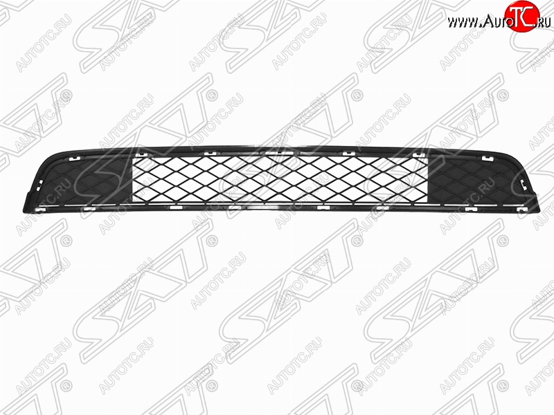 1 439 р. Решётка в передний бампер SAT (пр-во Тайвань)  BMW X3  F25 (2010-2014) дорестайлинг  с доставкой в г. Горно‑Алтайск