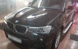 17 779 р. Пороги Original Design BMW X3 F25 дорестайлинг (2010-2014)  с доставкой в г. Горно‑Алтайск. Увеличить фотографию 4