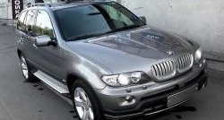 17 049 р. Пороги OEM Style BMW X5 F15 (2013-2018)  с доставкой в г. Горно‑Алтайск. Увеличить фотографию 4