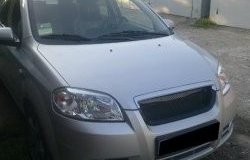 Решётка радиатора CT Chevrolet Aveo T250 седан рестайлинг (2006-2011)