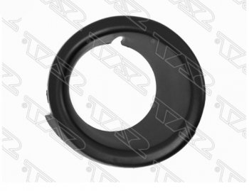 Правая оправа противотуманной фары SAT Chevrolet Captiva (2006-2011)  дорестайлинг