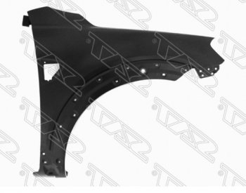 Правое переднее крыло SAT (пр-во Тайвань) Chevrolet Captiva (2006-2011)  дорестайлинг