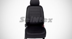 6 999 р. Чехлы для сидений SeiNtex (экокожа)  Chevrolet Captiva (2006-2011)  дорестайлинг  с доставкой в г. Горно‑Алтайск. Увеличить фотографию 2