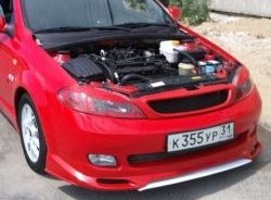 Нижняя планка для накладки переднего бампера CT 1 Chevrolet Lacetti хэтчбек (2002-2013)