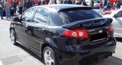 Спойлер Sport v2 Chevrolet Lacetti хэтчбек (2002-2013)