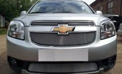 Сетка воздухозаборника переднего бампера Russtal Chevrolet (Шевролет) Orlando (Орландо) (2011-2018)