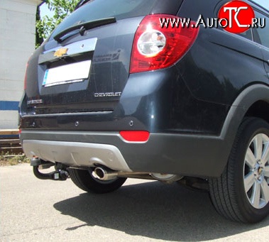 10 199 р. Фаркоп NovLine  Chevrolet Orlando (2011-2018)  с доставкой в г. Горно‑Алтайск