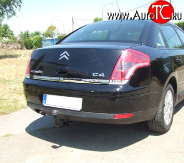 9 399 р. Фаркоп NovLine  CITROEN C4  B7 - DS4  PF1  с доставкой в г. Горно‑Алтайск