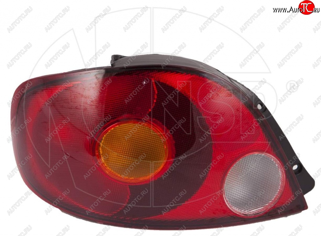 899 р. Фонарь задний левый NSP Daewoo Matiz M150 рестайлинг (2000-2016)  с доставкой в г. Горно‑Алтайск