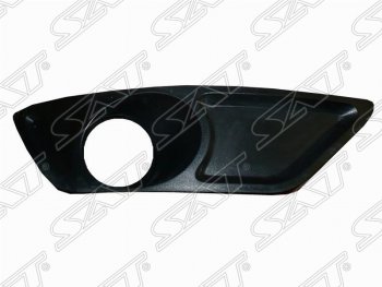 Правая оправа противотуманной фары SAT Daewoo Nexia  рестайлинг (2008-2015)