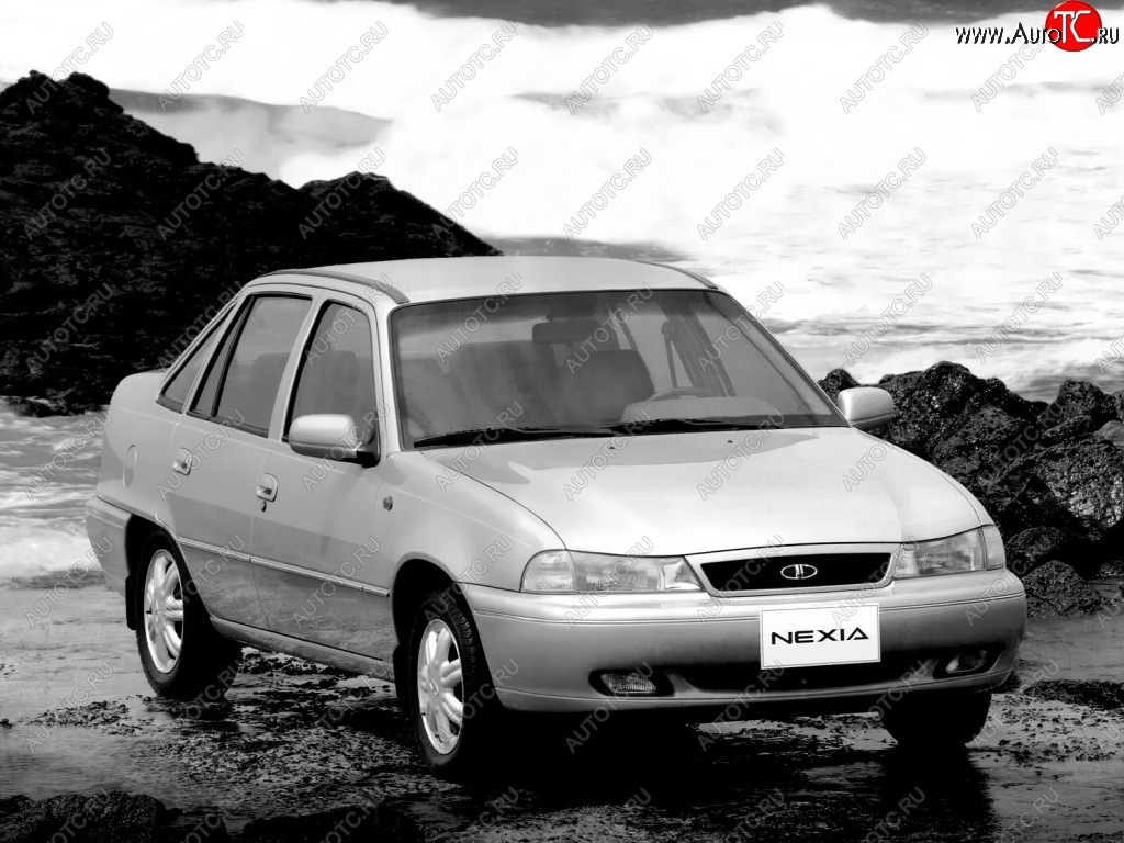 17 849 р. Капот Стандартный Daewoo Nexia дорестайлинг (1995-2008) (Окрашенный)  с доставкой в г. Горно‑Алтайск