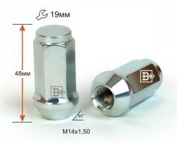 Колёсная гайка Вектор M14x1.5 