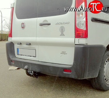 11 749 р. Фаркоп NovLine.  Fiat Ducato  250 (2006-2014)  с доставкой в г. Горно‑Алтайск