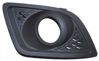Правая оправа противотуманной фары SAT Ford Fiesta  5 (2005-2008) хэтчбэк 5 дв. рестайлинг