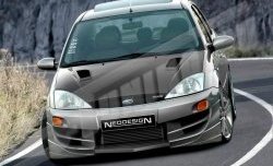 Передний бампер Neodesign Ford Focus 1 седан рестайлинг (2001-2005)