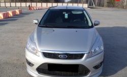 6 599 р. Накладка переднего бампера Loder 1899  Ford Focus  2 (2007-2011) седан рестайлинг, универсал рестайлинг, хэтчбэк 3 дв. рестайлинг, хэтчбэк 5 дв. рестайлинг (Неокрашенная)  с доставкой в г. Горно‑Алтайск. Увеличить фотографию 5