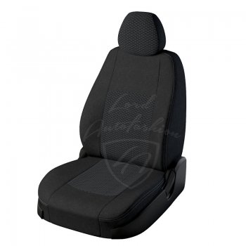 Чехлы для сидений Lord Autofashion Турин (жаккард) Ford Focus 2  седан дорестайлинг (2004-2008)