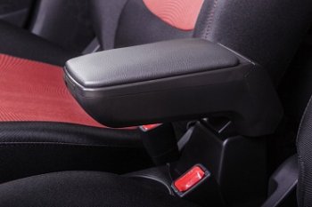 Подлокотник Armster S (+USBAUX) Ford Focus 4 CEW хэтчбэк дорестайлинг (2018-2021)