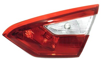 Правый фонарь в крышку багажника SAT Ford Focus  3 (2011-2015) седан дорестайлинг