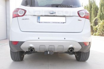 22 699 р. Фаркоп Aragon. (шар S) Ford Kuga 1 (2008-2013)  с доставкой в г. Горно‑Алтайск. Увеличить фотографию 7