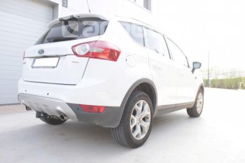 22 699 р. Фаркоп Aragon. (шар S) Ford Kuga 1 (2008-2013)  с доставкой в г. Горно‑Алтайск. Увеличить фотографию 6