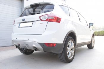 22 699 р. Фаркоп Aragon. (шар S) Ford Kuga 1 (2008-2013)  с доставкой в г. Горно‑Алтайск. Увеличить фотографию 4