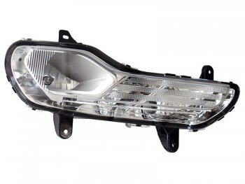 Правая противотуманная фара SAT Ford Kuga  2 (2013-2016) дорестайлинг