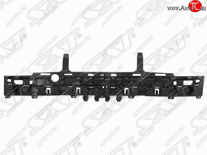 1 369 р. Кронштейн заднего бампера SAT (пластик)  Ford Mondeo  MK5 CD391 (2014-2018) дорестайлинг седан  с доставкой в г. Горно‑Алтайск