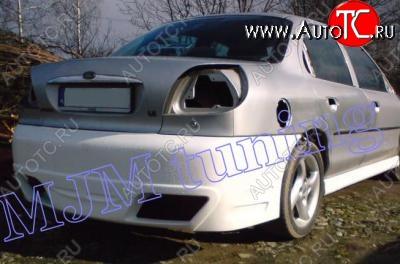 25 899 р. Задний бампер MJM Ford Mondeo Mk2,BFP  седан (1996-2000)  с доставкой в г. Горно‑Алтайск