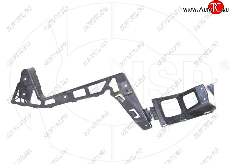 539 р. Кронштейн левый боковой заднего бампера NSP Ford Mondeo Mk4,BD дорестайлинг, седан (2007-2010)  с доставкой в г. Горно‑Алтайск