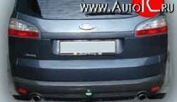 7 999 р. Фаркоп Лидер Плюс Ford S-Max 1 дорестайлинг (2006-2010) (Без электропакета)  с доставкой в г. Горно‑Алтайск. Увеличить фотографию 2