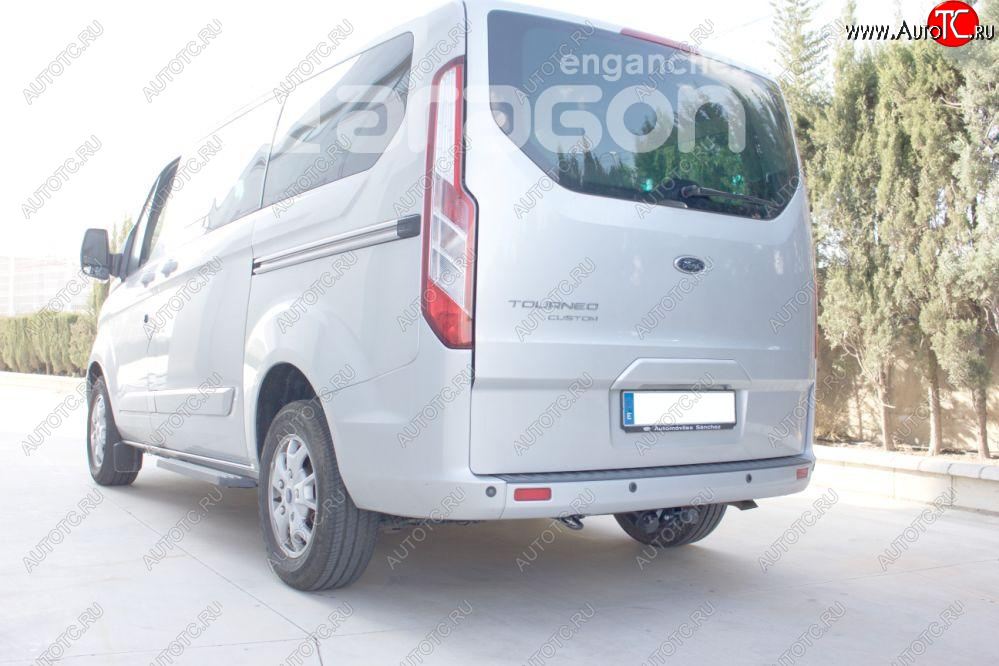 22 699 р. Фаркоп Aragon. (шар S) Ford Tourneo Custom дорестайлинг (2012-2018)  с доставкой в г. Горно‑Алтайск