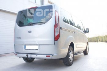 22 699 р. Фаркоп Aragon. (шар S) Ford Tourneo Custom дорестайлинг (2012-2018)  с доставкой в г. Горно‑Алтайск. Увеличить фотографию 5