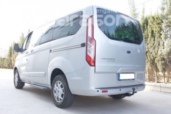 22 699 р. Фаркоп Aragon. (шар S) Ford Tourneo Custom дорестайлинг (2012-2018)  с доставкой в г. Горно‑Алтайск. Увеличить фотографию 9