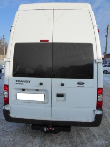 13 999 р. Фаркоп Bosal-Oris. (тип шара F) Ford Transit цельнометаллический фургон дорестайлинг (2000-2006)  с доставкой в г. Горно‑Алтайск. Увеличить фотографию 3